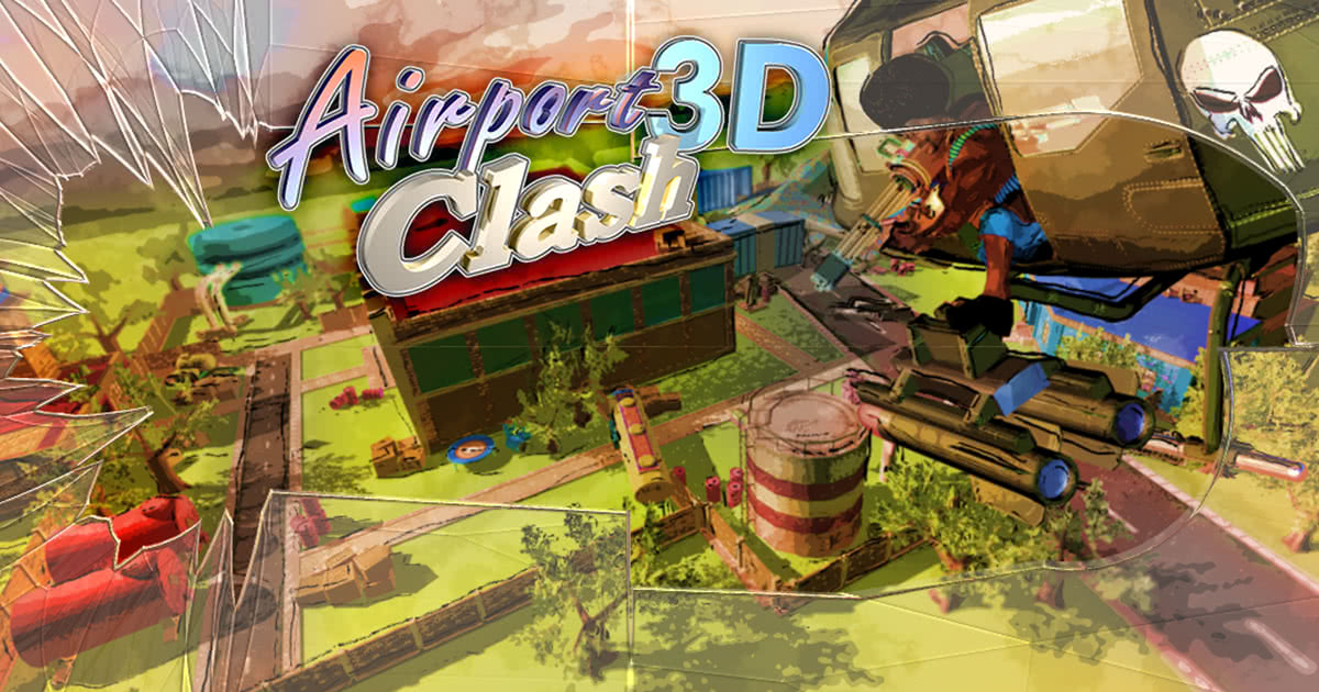 Airport Clash 3D